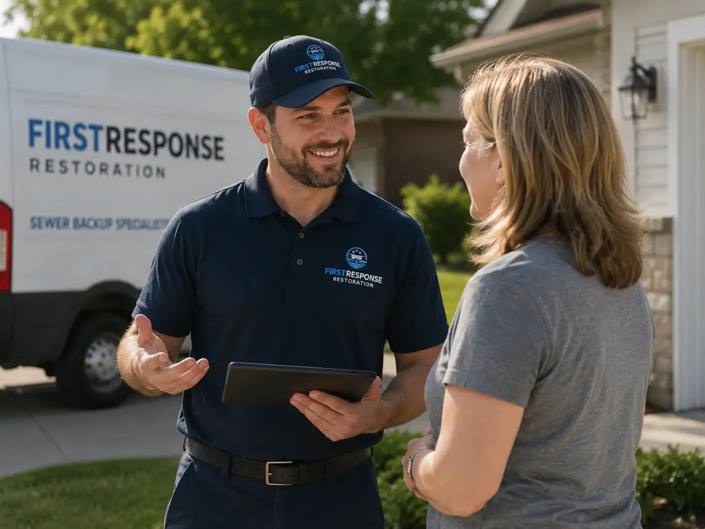 Waverly, WV Sewer Backup Cleanup Q&A